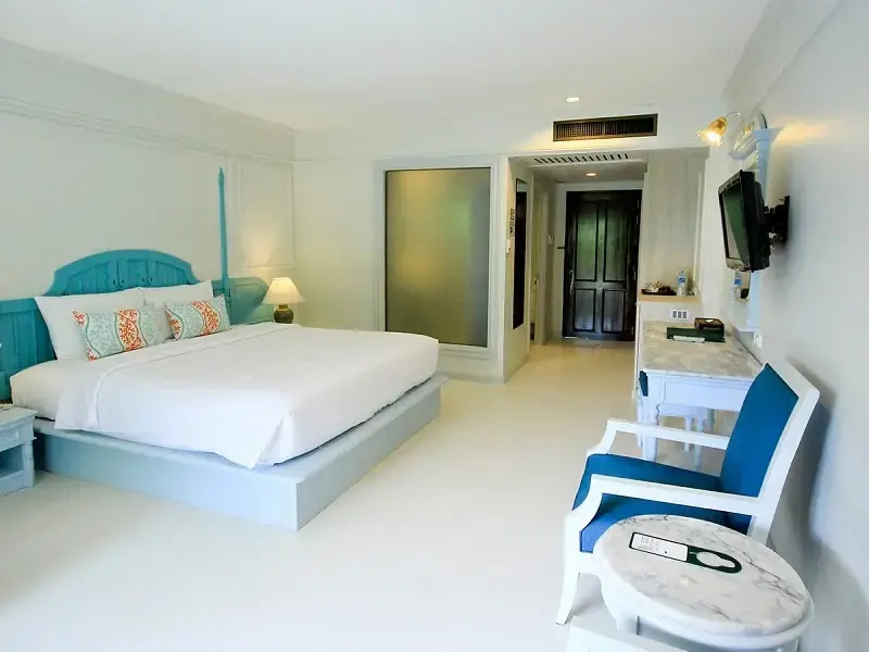Krabi Tipa Resort - Chambres
