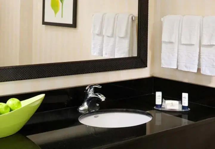 Fairfield Inn & Suites by Marriott Harrisonburg - Chambres