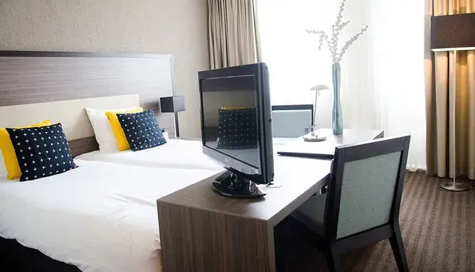 Fletcher Hotel Restaurant Weert - Chambres