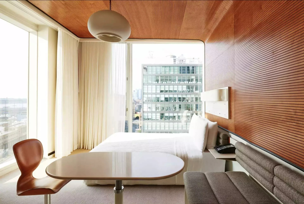 The Standard High Line - Chambres