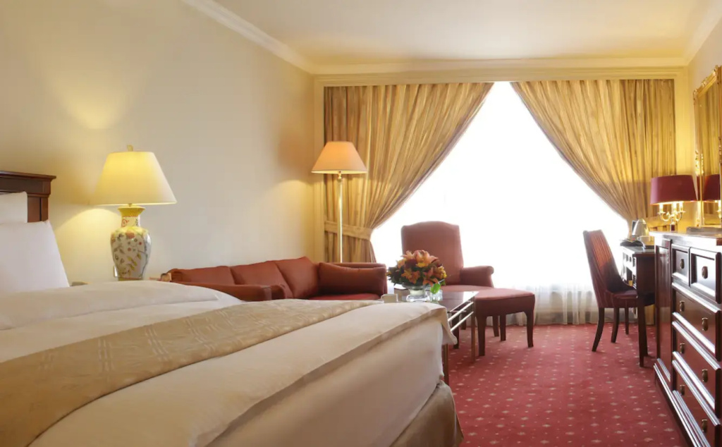 Double Studio (full double bed)