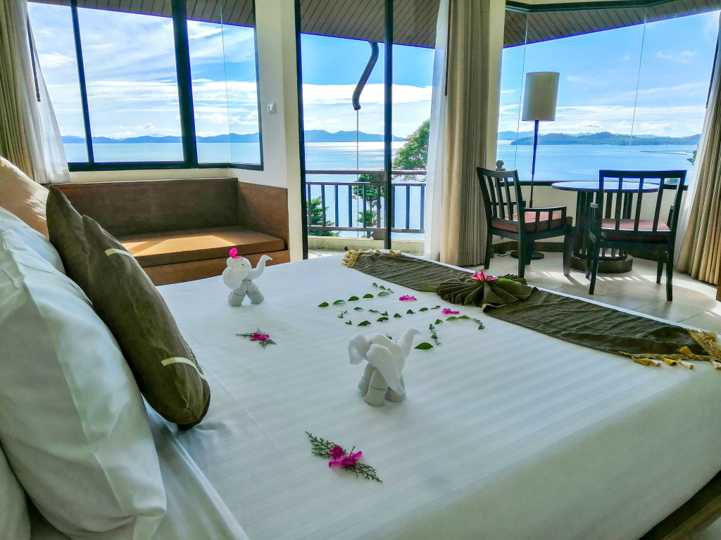 Supalai Scenic Bay Resort And Spa - Chambres