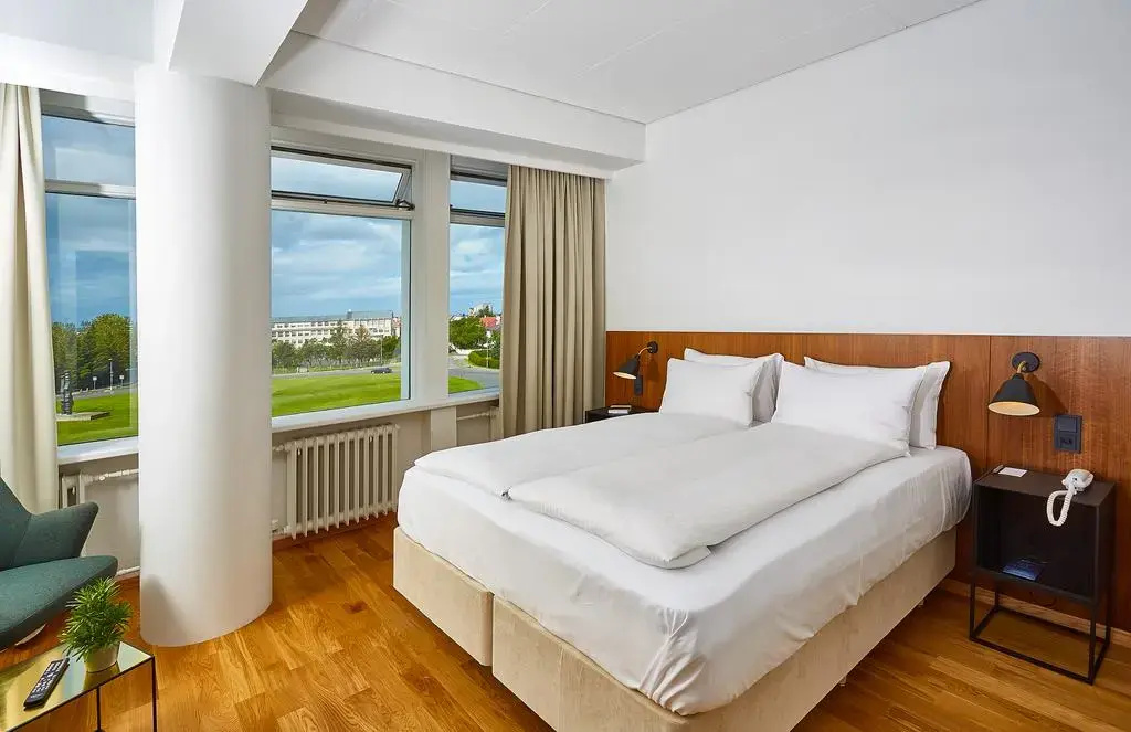 Radisson Blu Saga Hotel, Reykjavik - Chambres