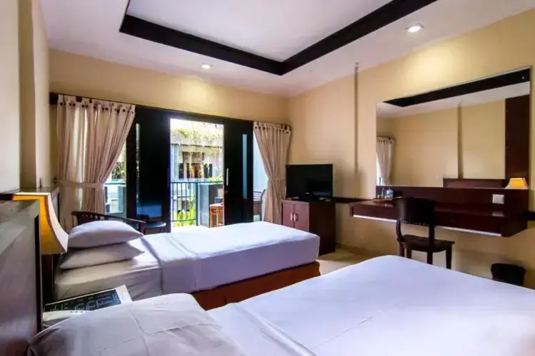 Champlung Mas Hotel Legian - Chambres