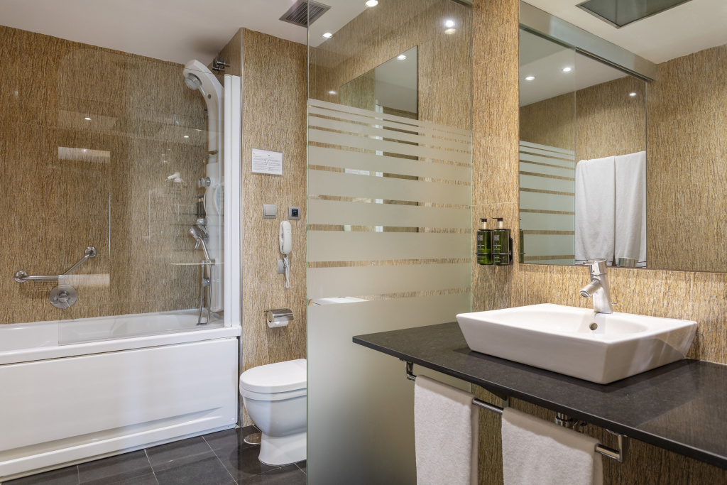 Melia Alicante - Chambres