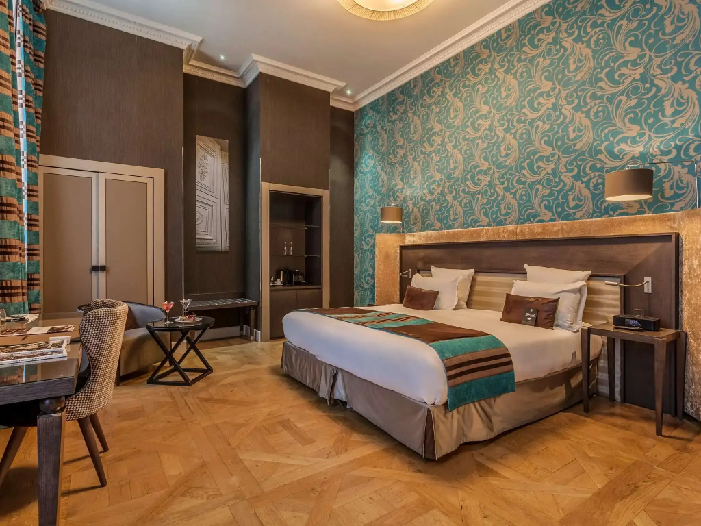 La Cour des Consuls Hotel & Spa Toulouse - MGallery Collection - Chambres