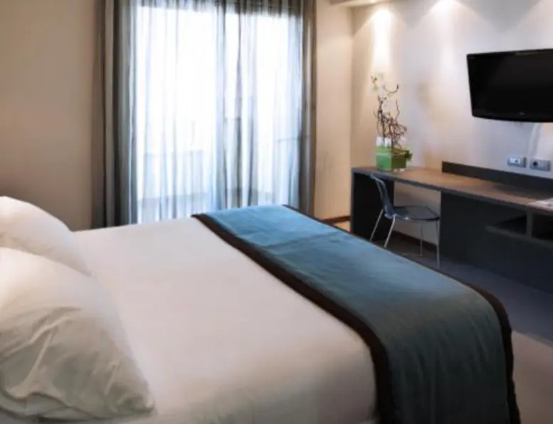 Yes Hotel Touring & SPA - Chambres