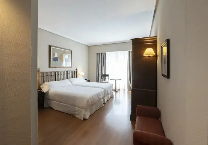 Barceló León Conde Luna - Chambres