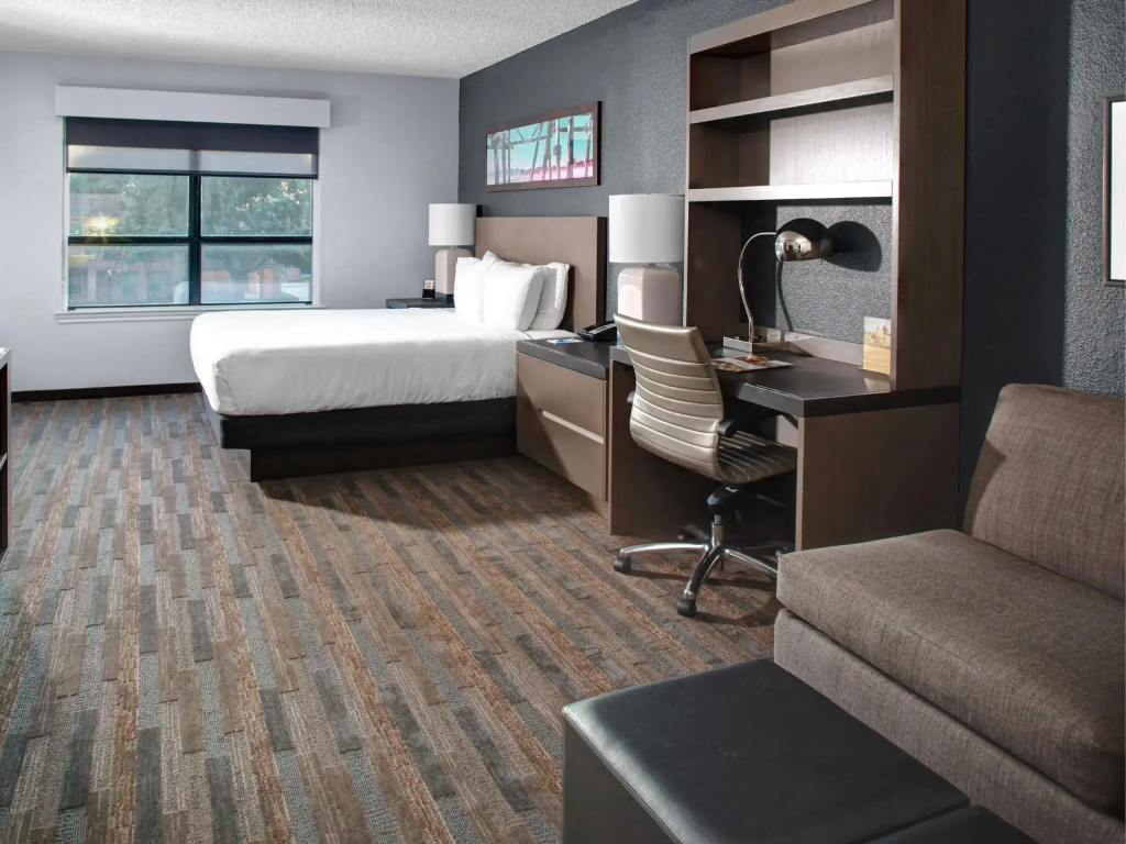 HYATT house Dallas/Uptown - Chambres