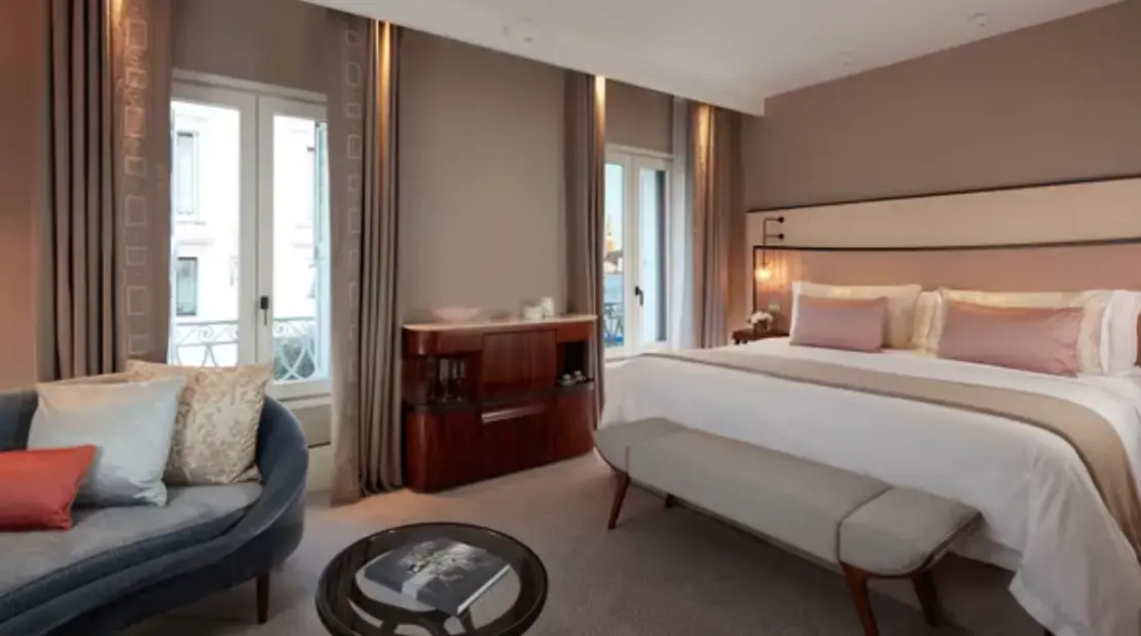 The St. Regis Venice Hotel - Chambres