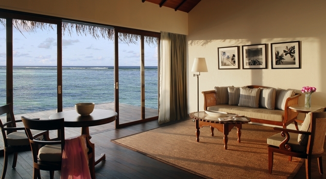 The Residence Maldives At Falhumaafushi