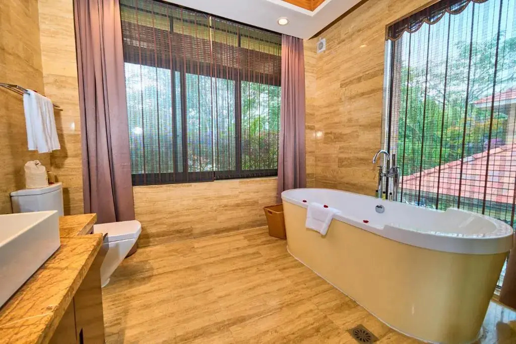 Grand Metropark Resort Sanya, о. Хайнань, Китай мініатюра 22