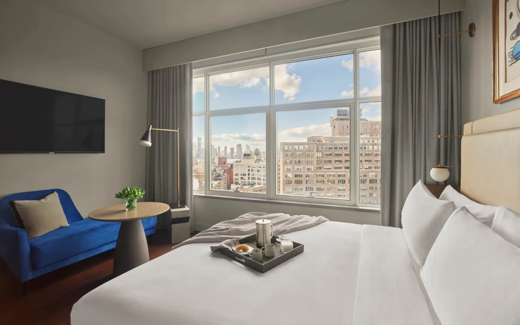ModernHaus SoHo - Chambres