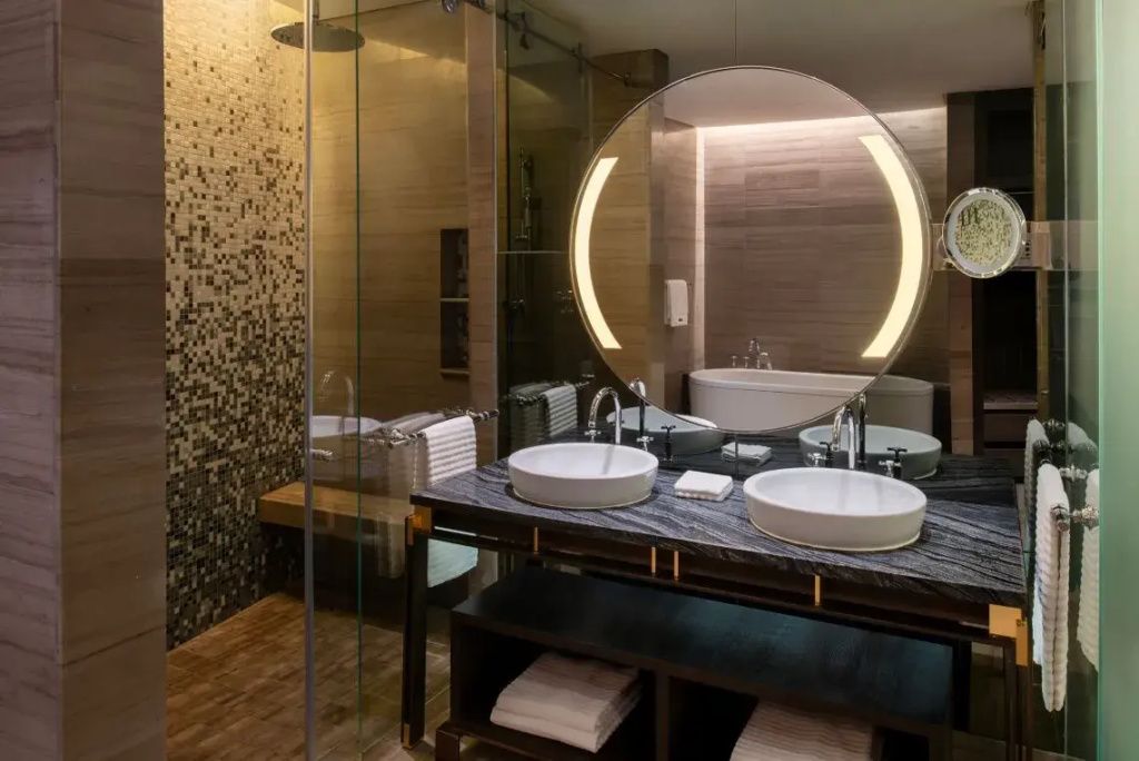 The Westin Doha Hotel & Spa - Chambres