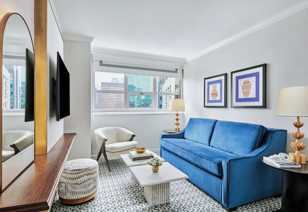 InterContinental Chicago Magnificent Mile by IHG - Chambres