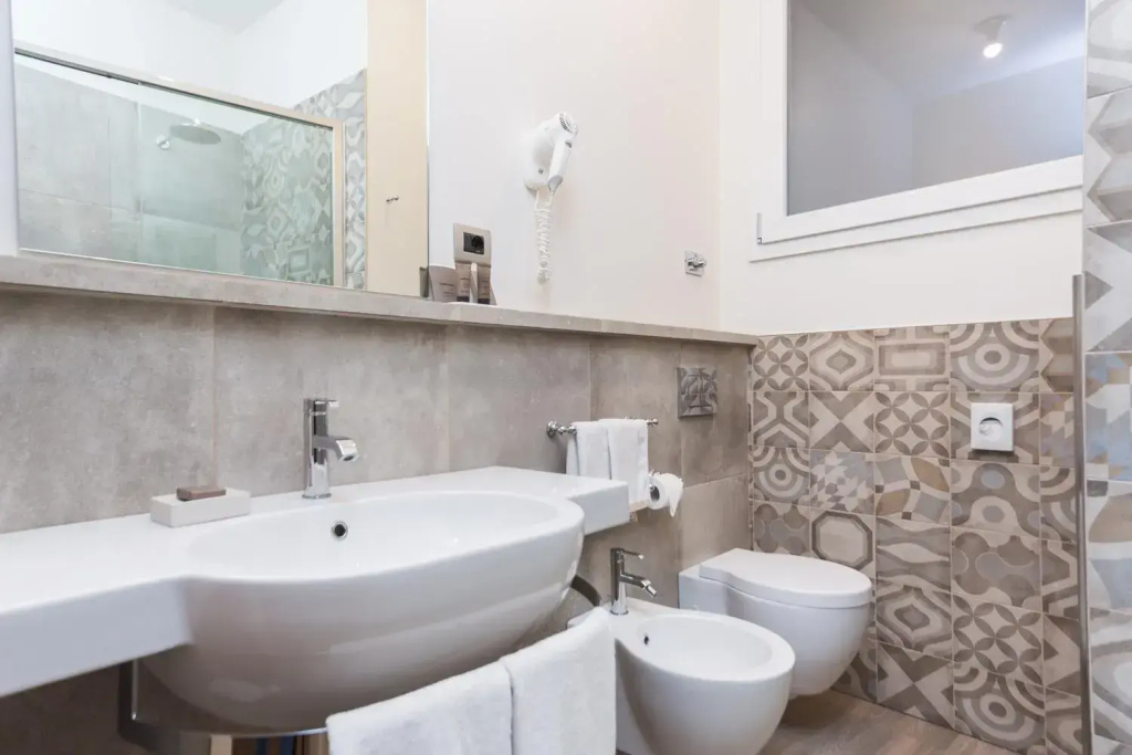 Touring Hotel - Chambres