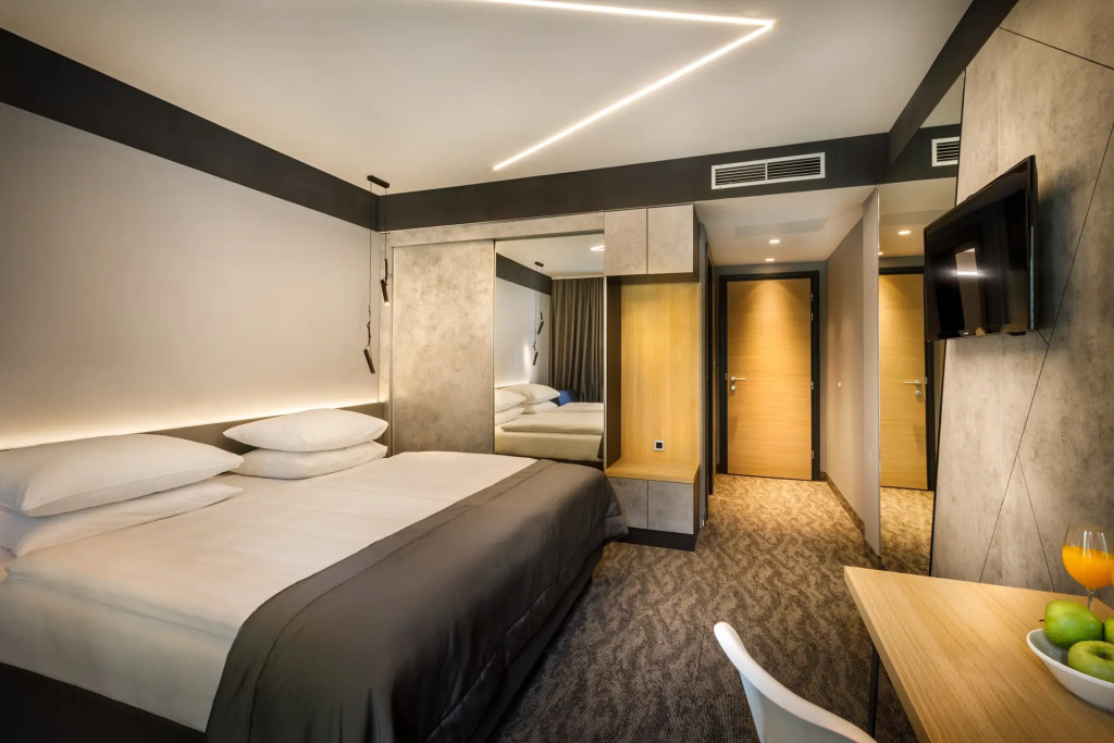Hotel Istra - Liburnia - Chambres