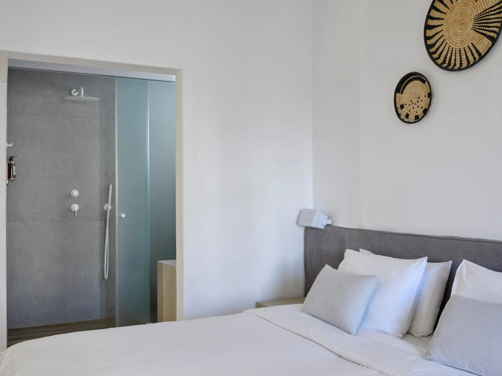 Kosmoplaz Beach Hotel - Chambres