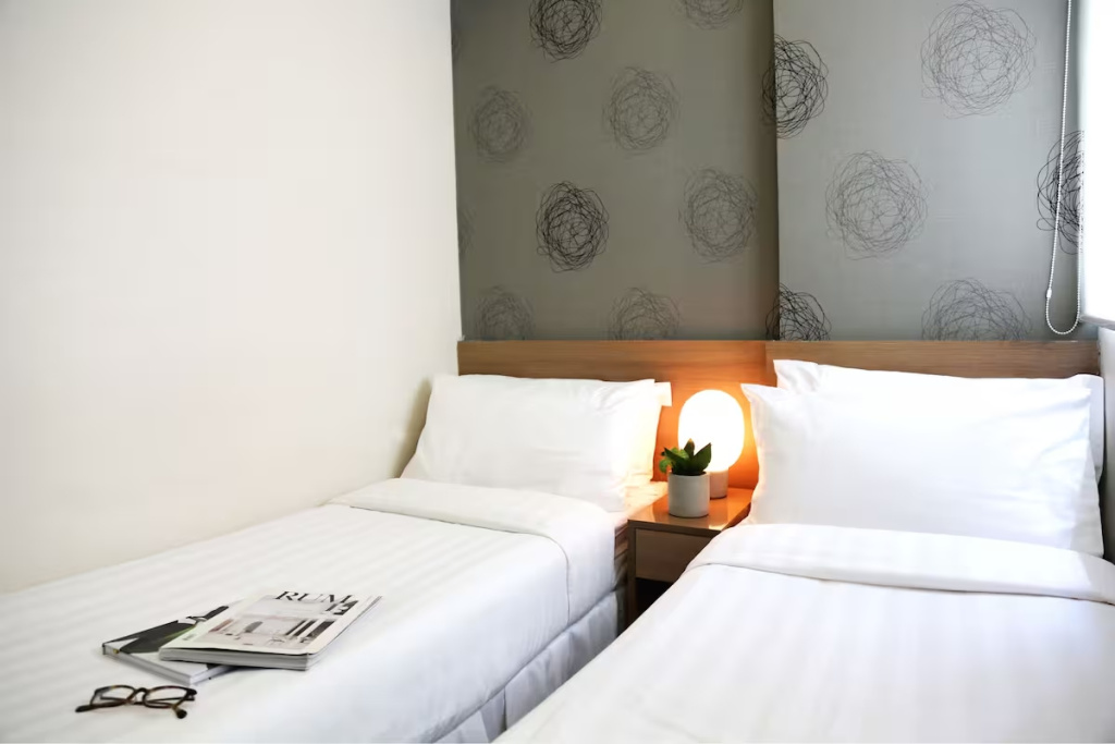 Bridal Tea House Hotel Yau Ma Tei Arthur Street - Chambres