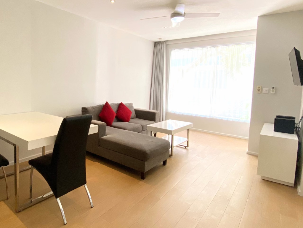Coast Boutique Apartments - Chambres