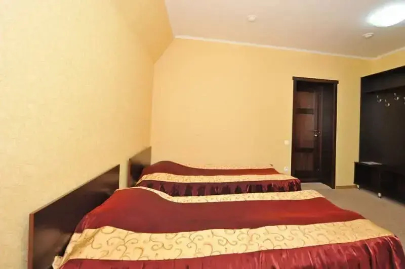 Economy Double room (full double bed)