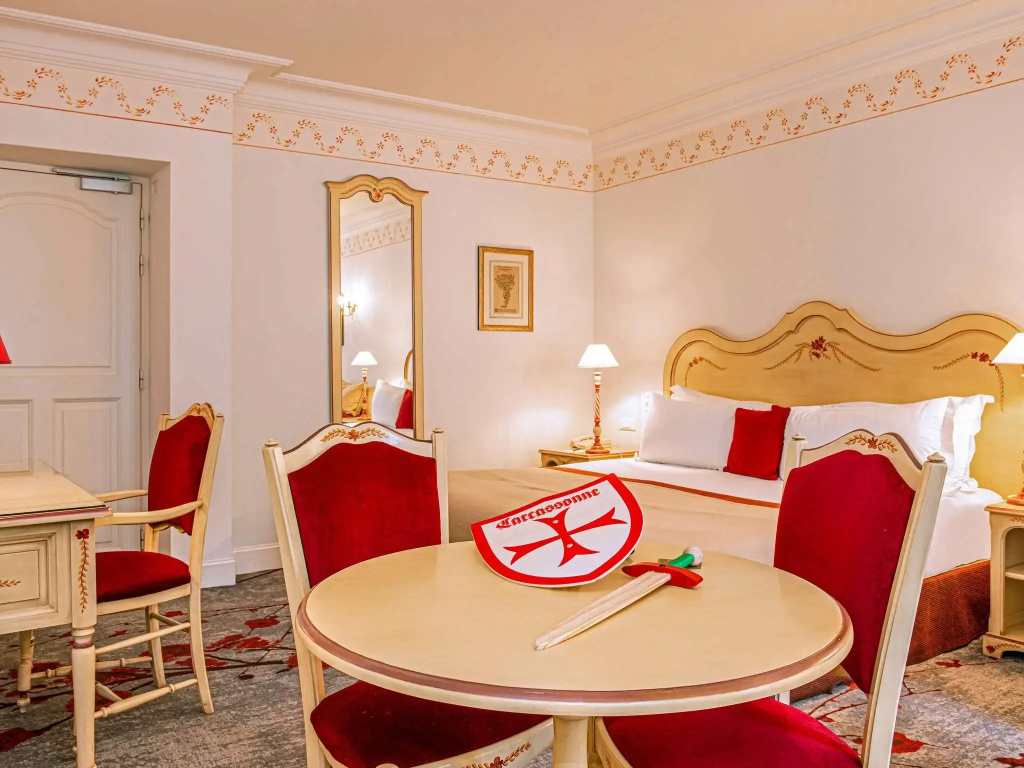 Hotel de la Cité Carcassonne - MGallery Collection - Chambres