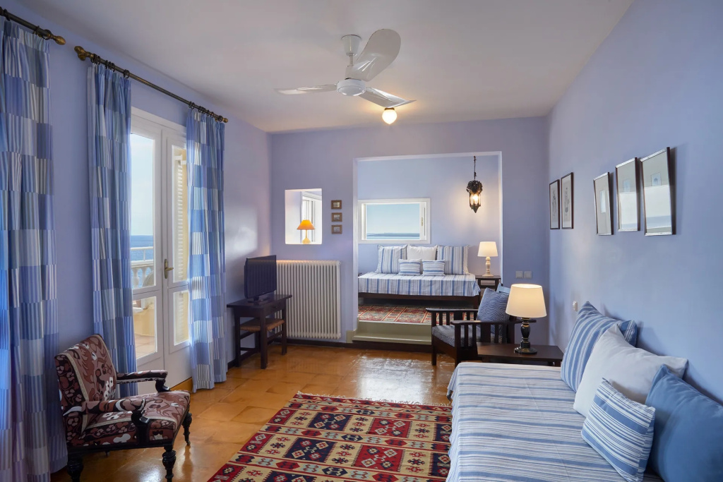 Doma Hotel - Chambres