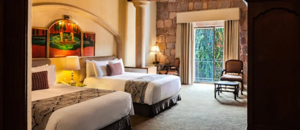 Quinta Real Zacatecas - Chambres