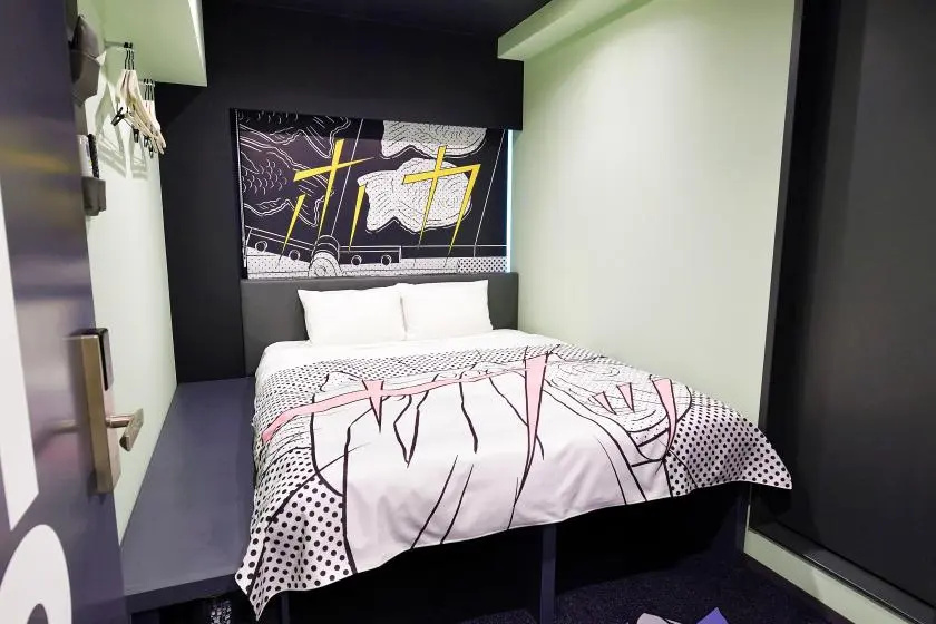 HOTEL TAVINOS Asakusa 사진 7