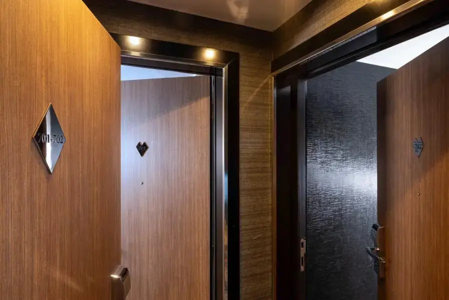 Hotel Etoile Maillot 46