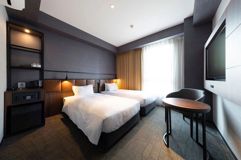 Superior Double room (twin beds)