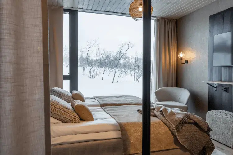 Santa's Hotel Rakka - Chambres