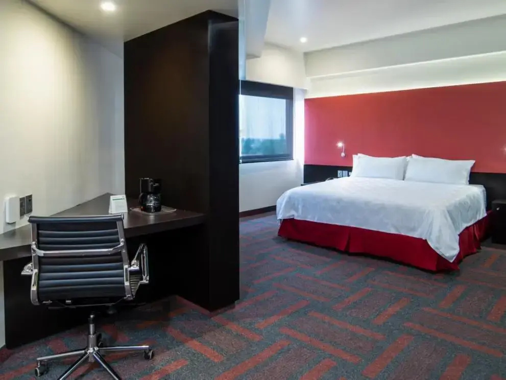 Holiday Inn Mexico Dali Airport by IHG - Chambres