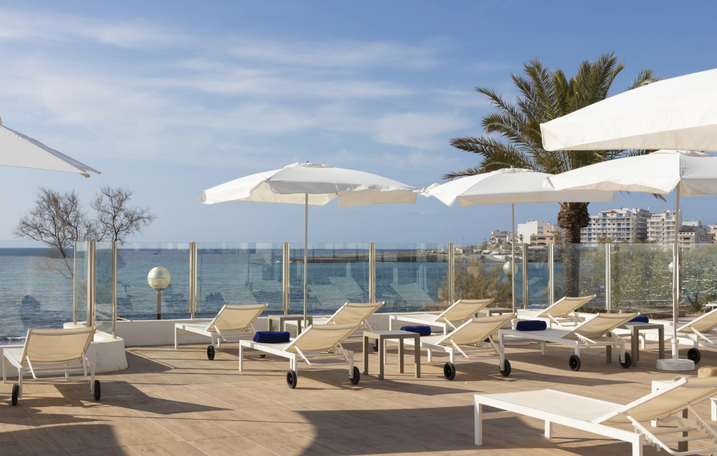 Hotel Club Palia Sa Coma Playa - Général