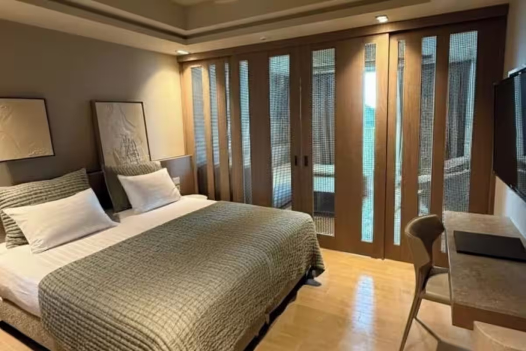 Club Melas Privé - Chambres
