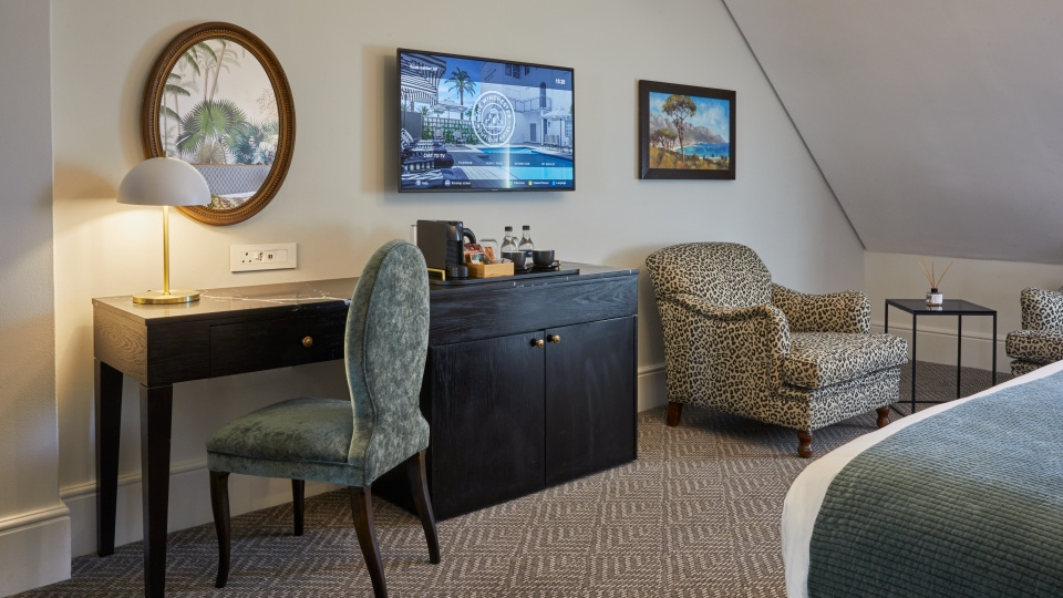 The Winchester Hotel by NEWMARK - Chambres