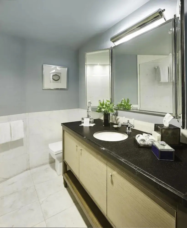 Hippodrome Hotel Condesa - Chambres
