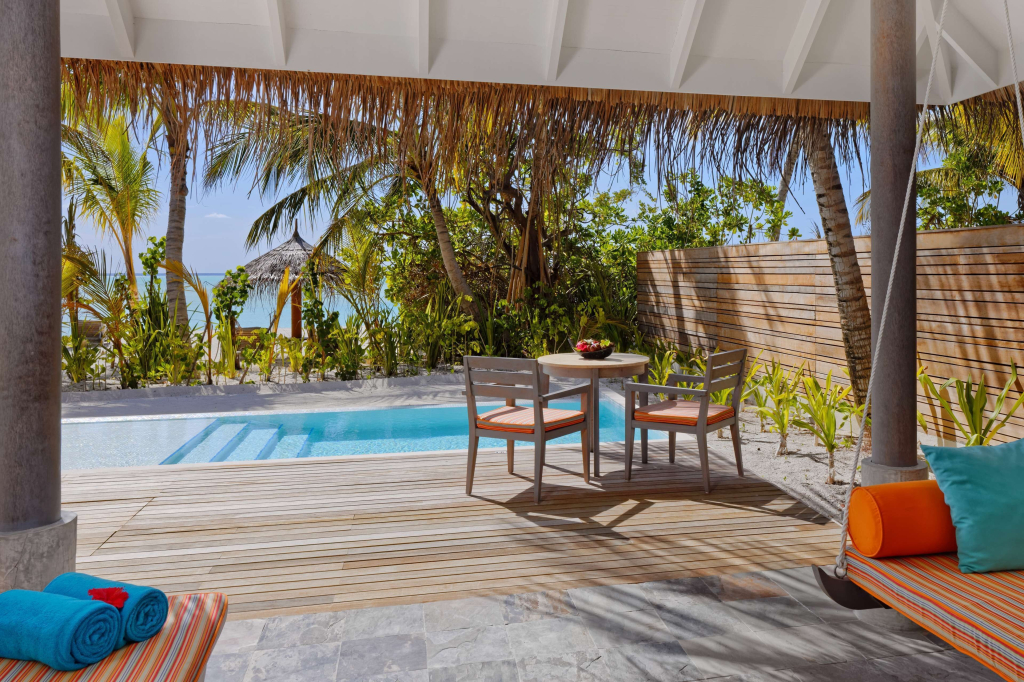 Anantara Dhigu Maldives