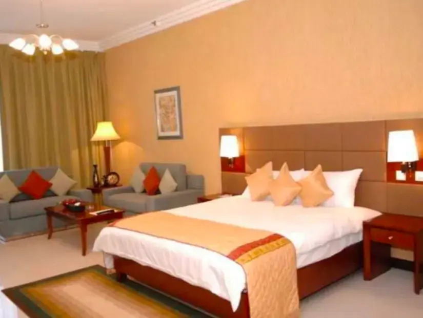 Star Metro Deira Hotel Apartments