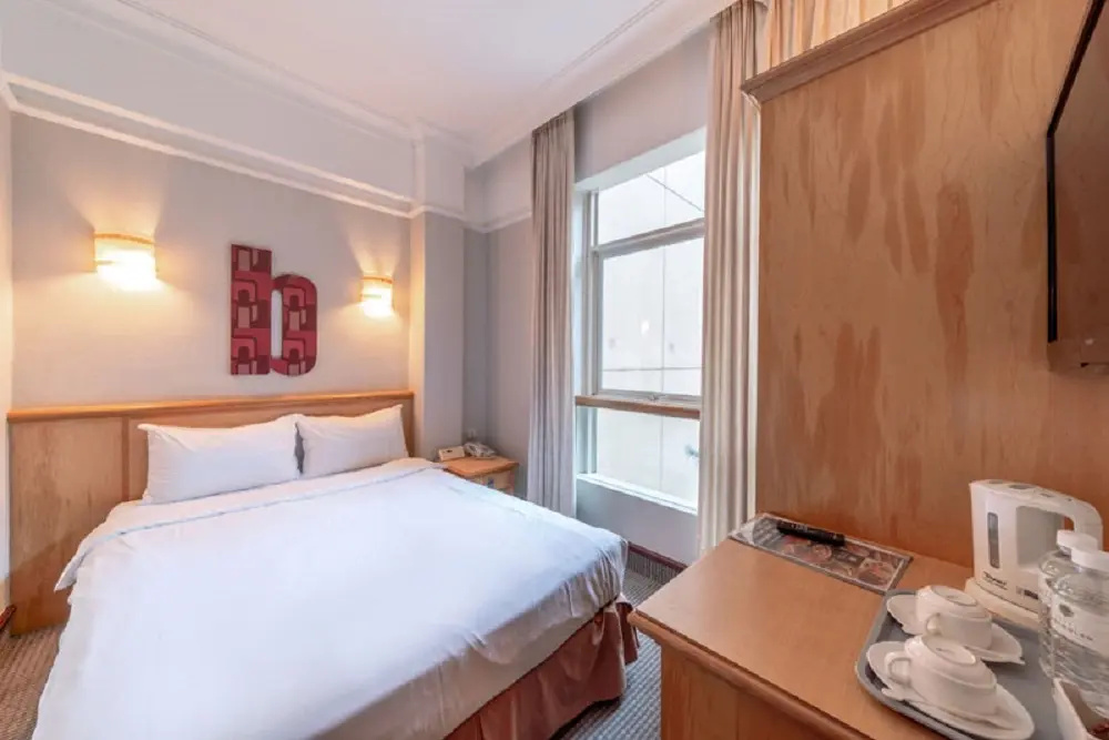 Hotel Bencoolen @ Bencoolen Street - Chambres