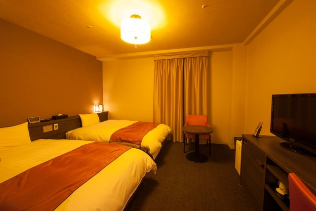 Dormy Inn Nagasaki Shinchi Chinatown Hot Spring - Chambres