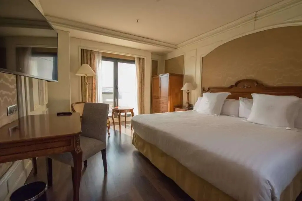 Sevilla Center Hotel - Chambres