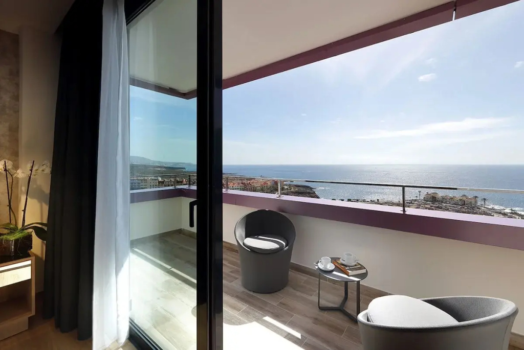 Hard Rock Hotel Tenerife - Chambres