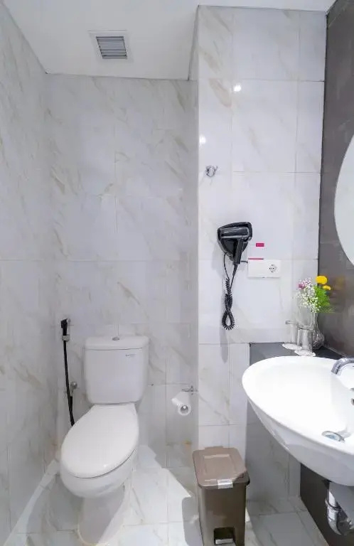 Brits Hotel Puri Indah - Chambres