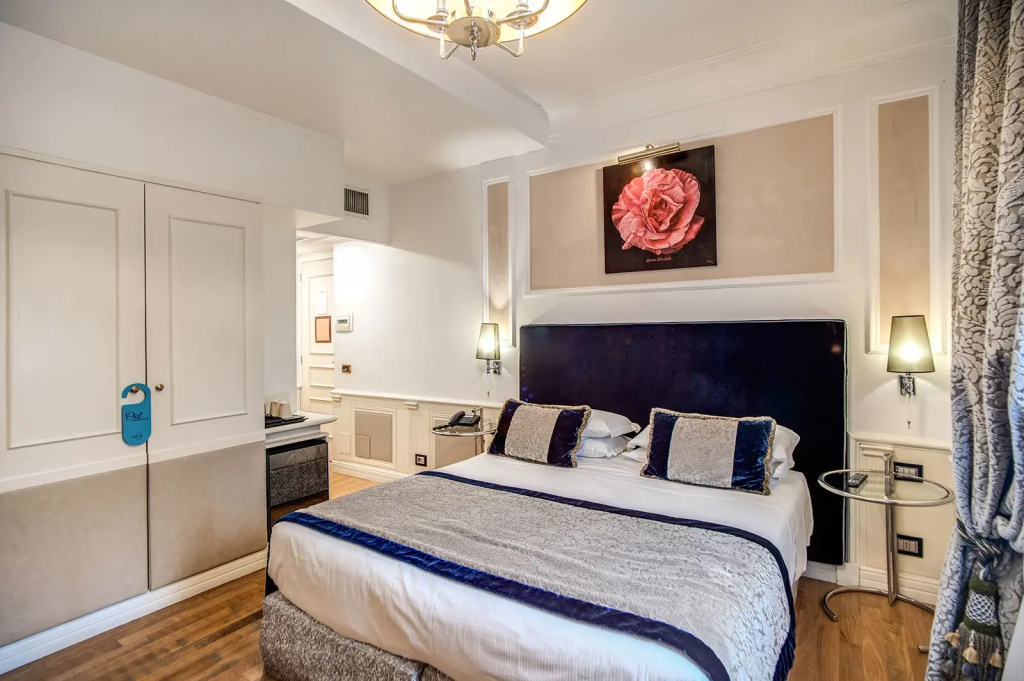 Hotel Britannia - Chambres