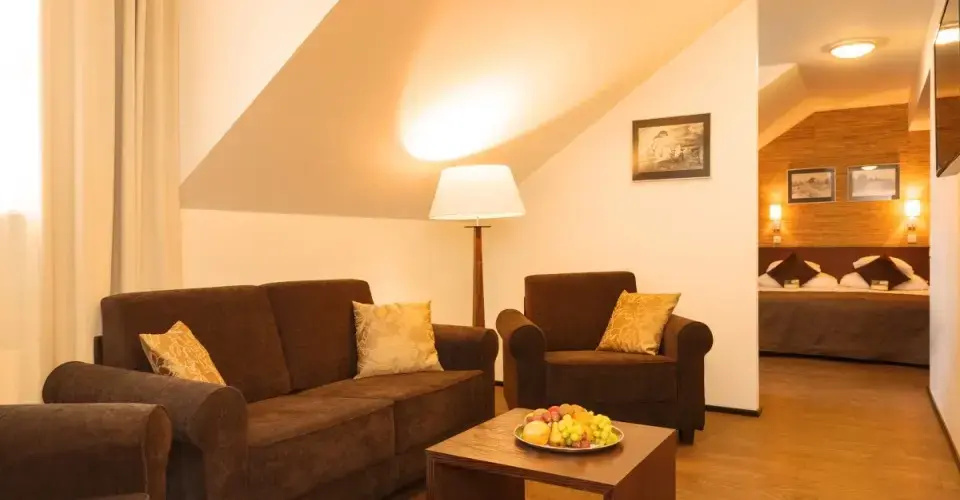 Kreutzwald Hotel Tallinn - Chambres