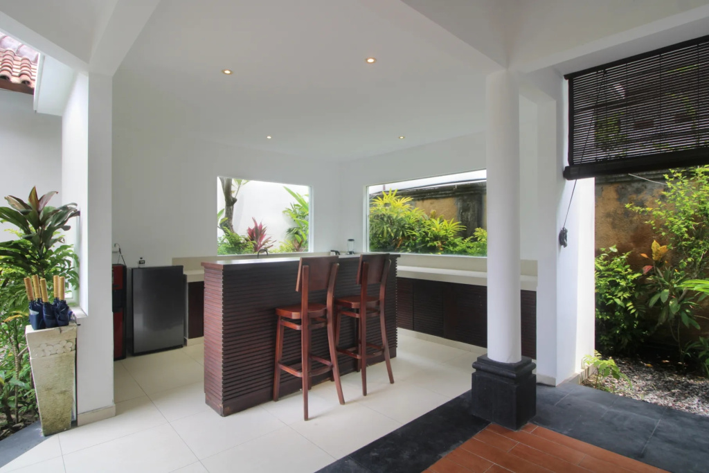 Sagara Villas and Suites Sanur by AHM - Chambres