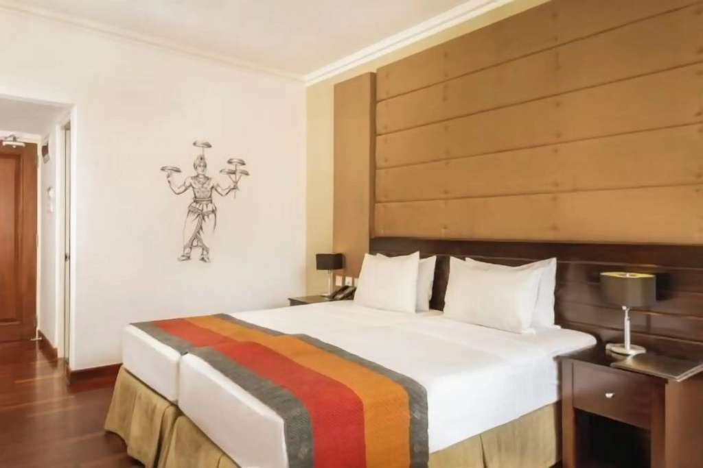 Kandy City Hotel by Earl's - Chambres
