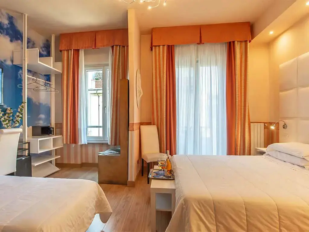 Hotel Jane - Chambres