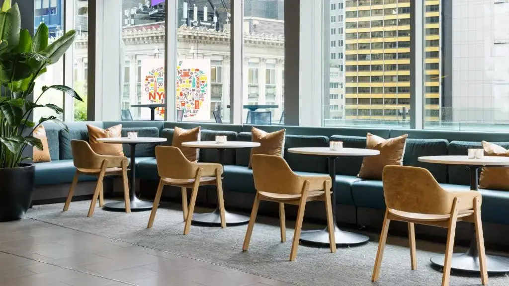 M Social New York Times Square Hotel - Général